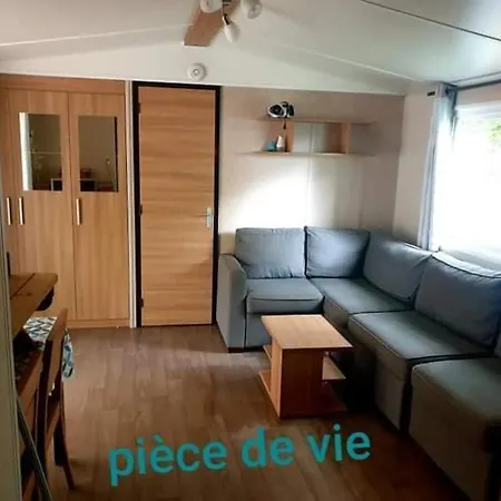 Mobilhome Confort Camping *
