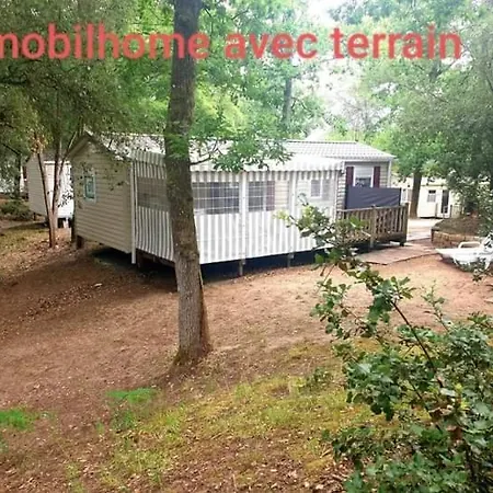 Mobilhome Confort * Saint-Brévin-les-Pins